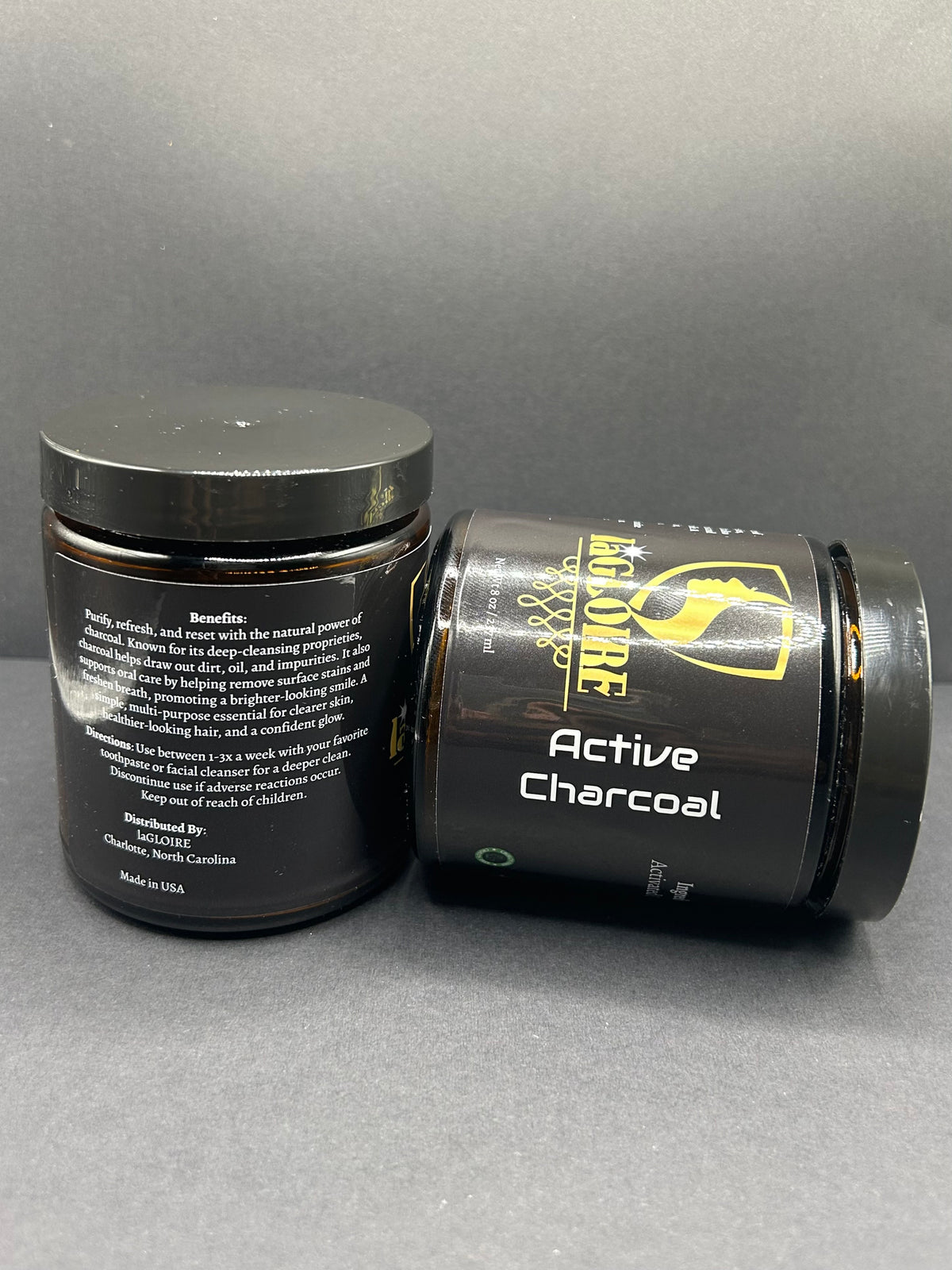 Active Charcoal