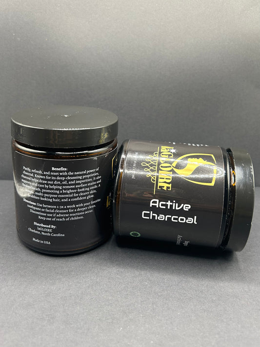 Active Charcoal