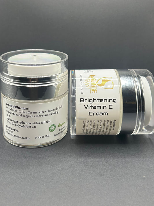 Brightening Vitamin C Cream